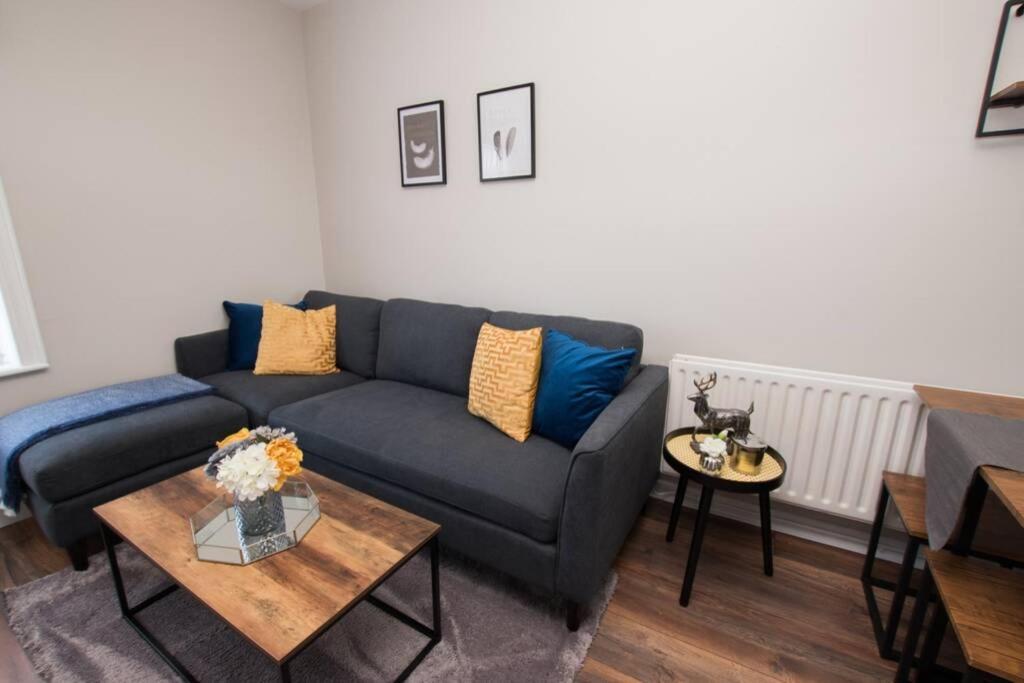 Atlantic View Apartment Dungloe Exterior foto