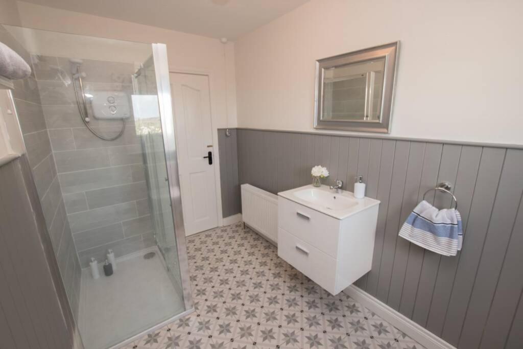 Atlantic View Apartment Dungloe Exterior foto