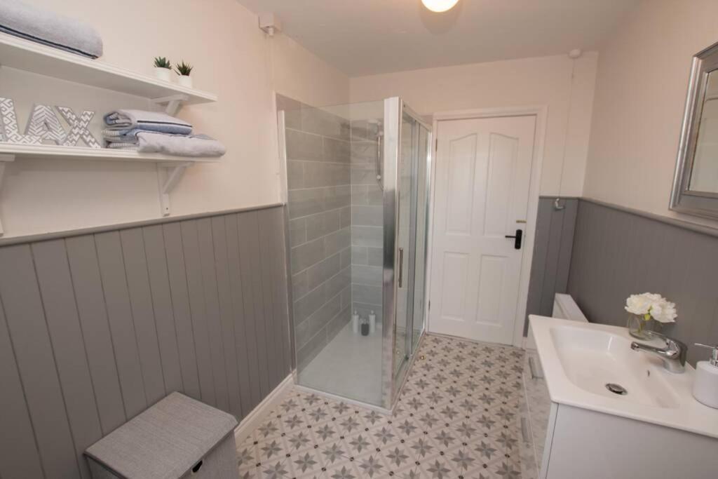Atlantic View Apartment Dungloe Exterior foto
