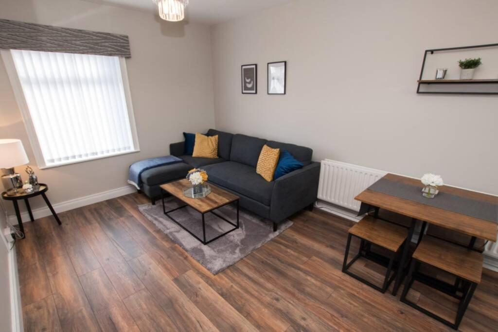 Atlantic View Apartment Dungloe Exterior foto