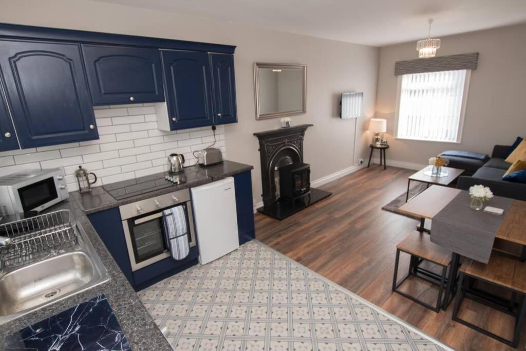 Atlantic View Apartment Dungloe Exterior foto