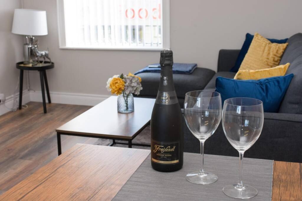 Atlantic View Apartment Dungloe Exterior foto