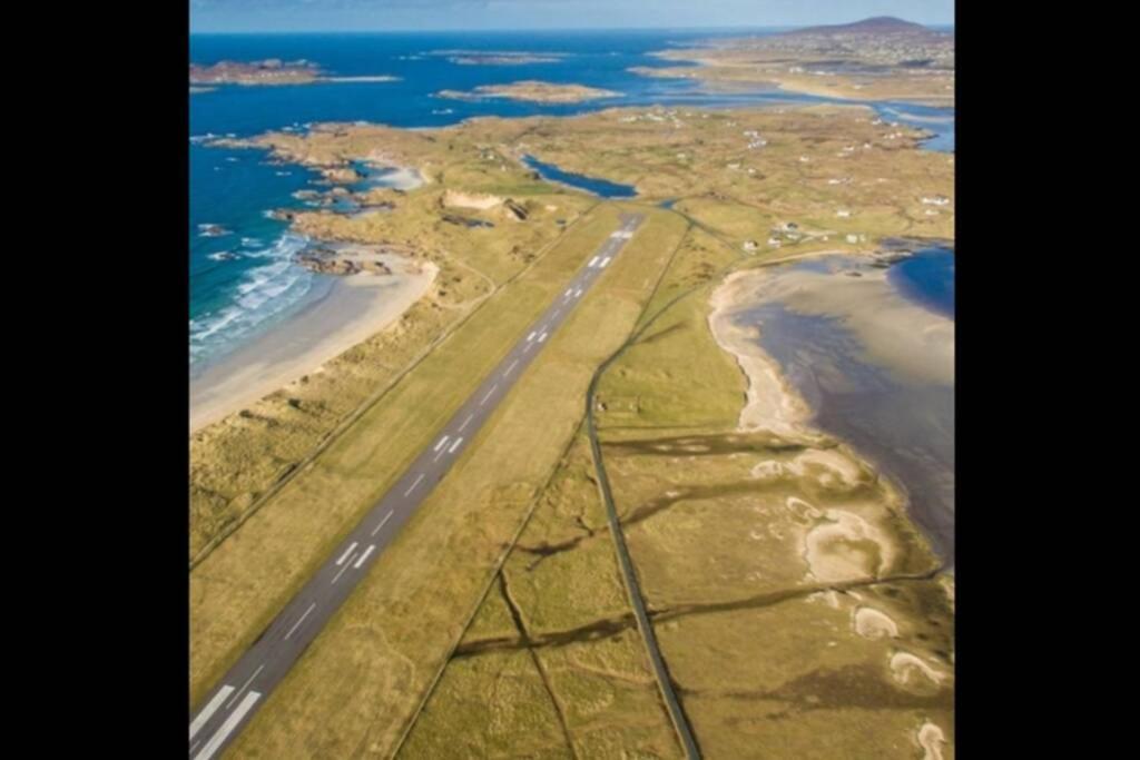 Atlantic View Apartment Dungloe Exterior foto