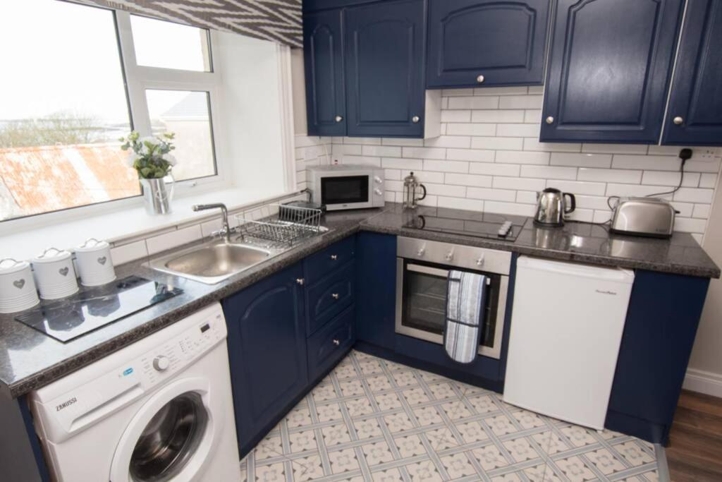 Atlantic View Apartment Dungloe Exterior foto