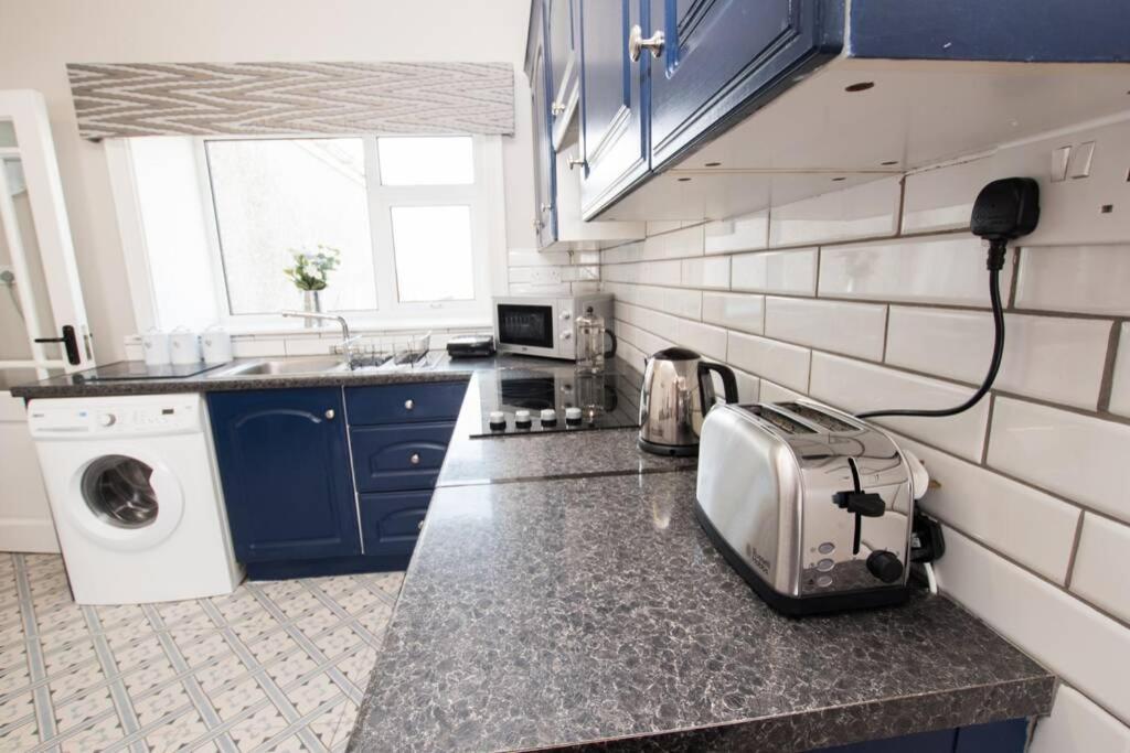 Atlantic View Apartment Dungloe Exterior foto