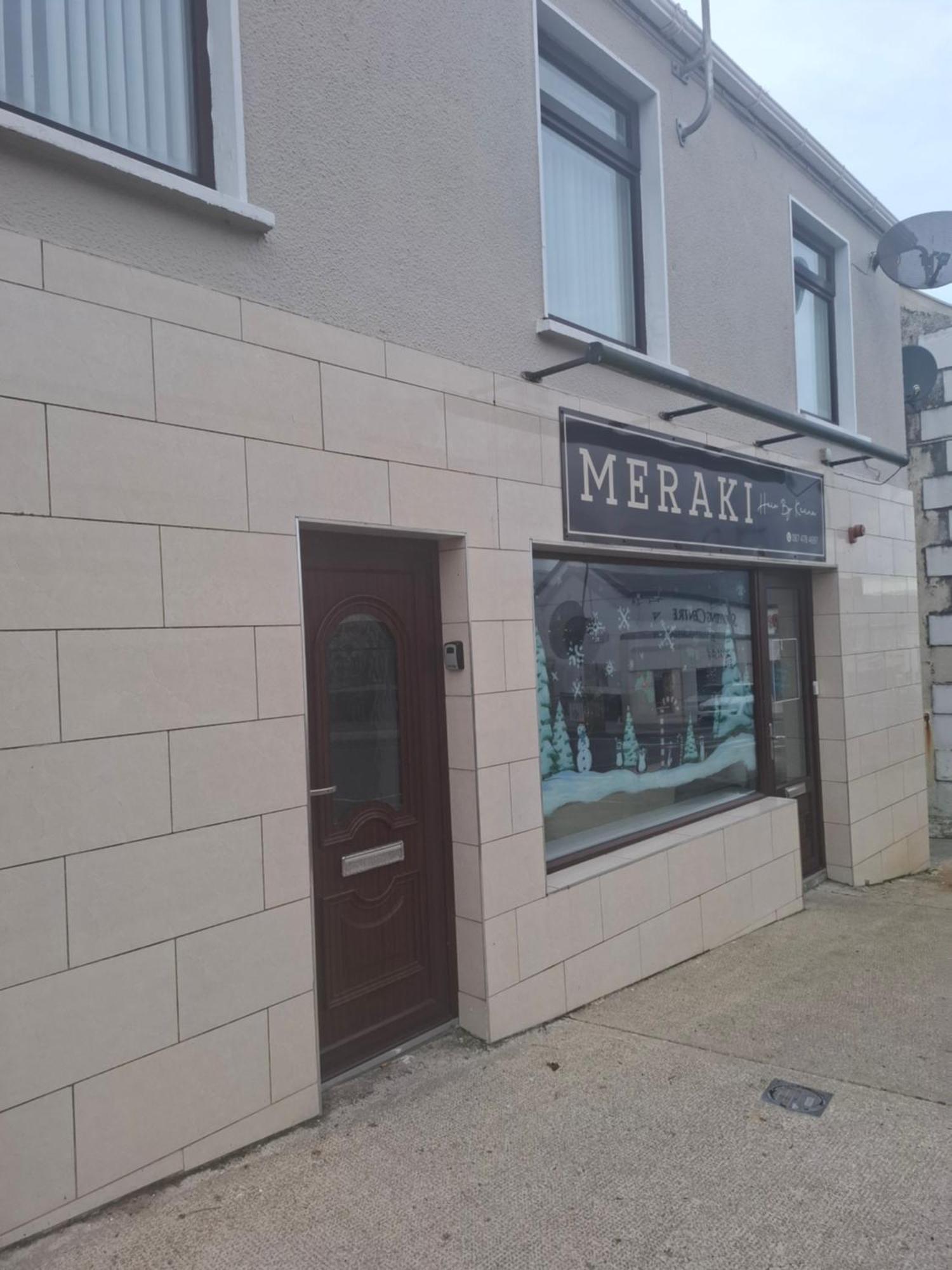 Atlantic View Apartment Dungloe Exterior foto
